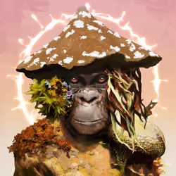 Angry Ape Army Evolution #7356