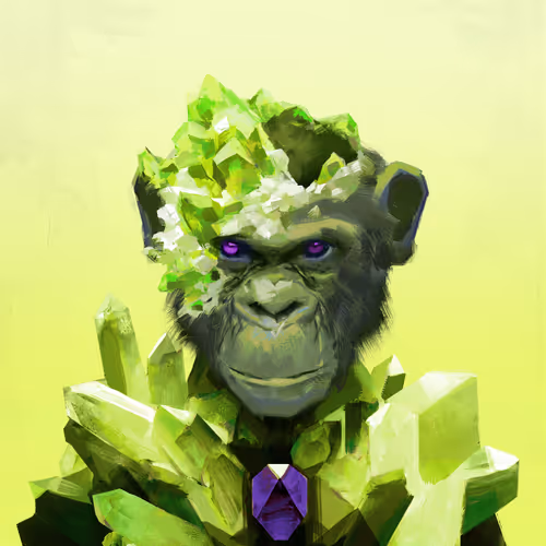 Angry Ape Army Evolution Collection