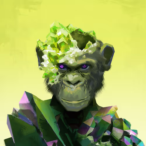 Angry Ape Army Evolution Collection
