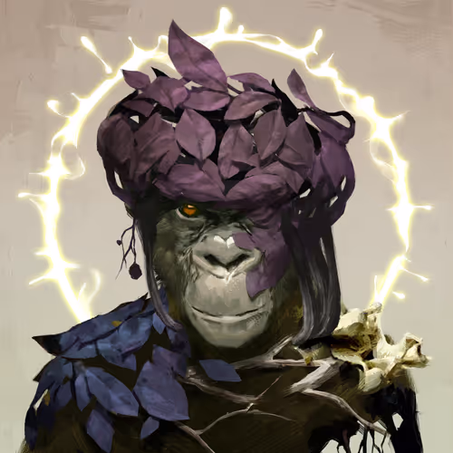 Angry Ape Army Evolution Collection