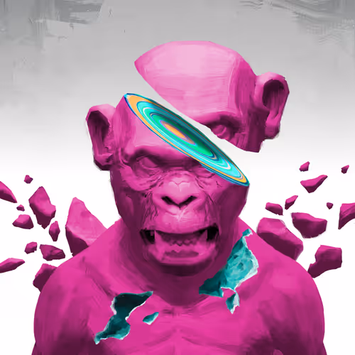 Angry Ape Army Evolution Collection