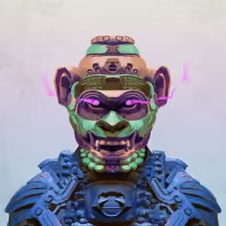 Angry Ape Army Evolution #0052