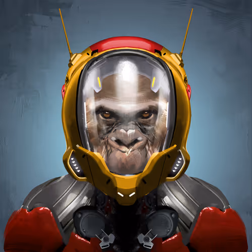 Angry Ape Army Evolution Collection