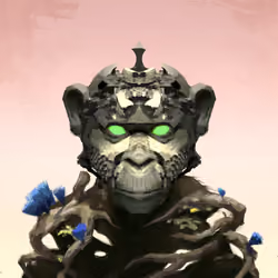 Angry Ape Army Evolution #7408