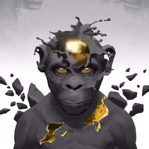 Angry Ape Army Evolution Collection