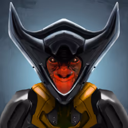 Angry Ape Army Evolution #2055