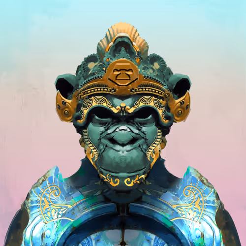Angry Ape Army Evolution Collection