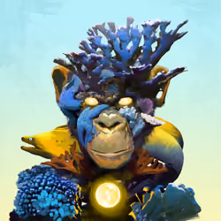 Angry Ape Army Evolution #6698