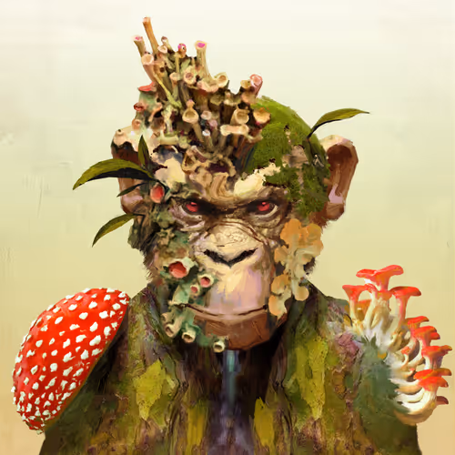 Angry Ape Army Evolution Collection