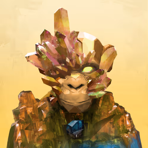 Angry Ape Army Evolution Collection