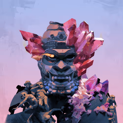 Angry Ape Army Evolution #9364