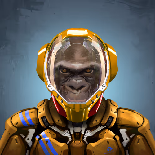 Angry Ape Army Evolution Collection
