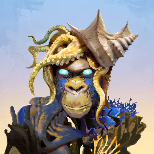Angry Ape Army Evolution Collection