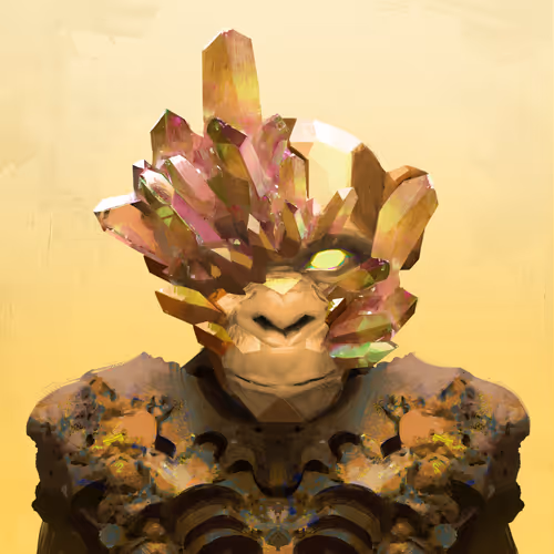 Angry Ape Army Evolution #9586