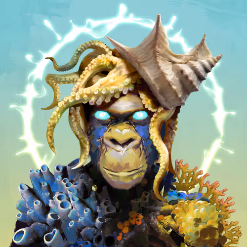 Angry Ape Army Evolution Collection