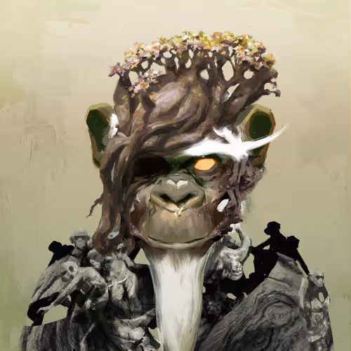 Angry Ape Army Evolution Collection