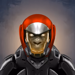 Angry Ape Army Evolution #6931