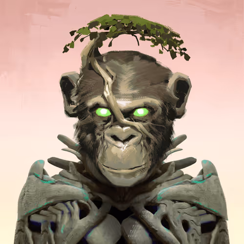 Angry Ape Army Evolution Collection