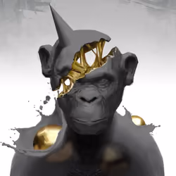Angry Ape Army Evolution #8529