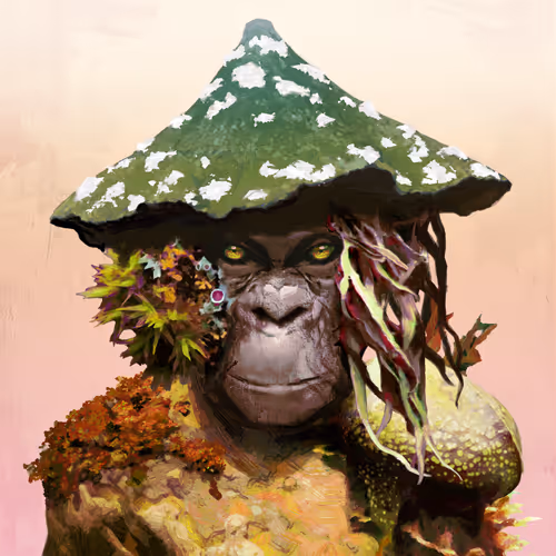 Angry Ape Army Evolution Collection
