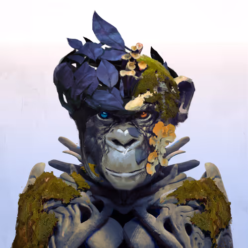 Angry Ape Army Evolution Collection
