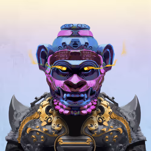 Angry Ape Army Evolution Collection