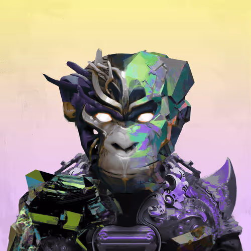 Angry Ape Army Evolution Collection