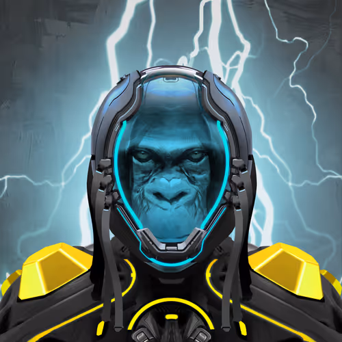 Angry Ape Army Evolution Collection