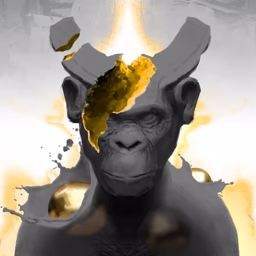 Angry Ape Army Evolution Collection