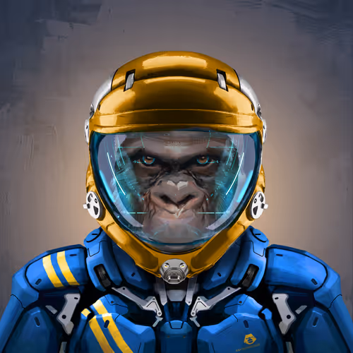 Angry Ape Army Evolution Collection