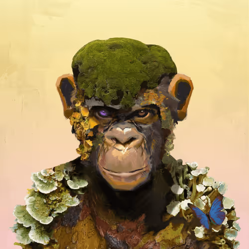 Angry Ape Army Evolution Collection