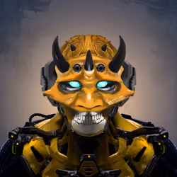 Angry Ape Army Evolution #3054