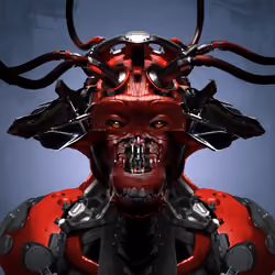 Angry Ape Army Evolution #6664