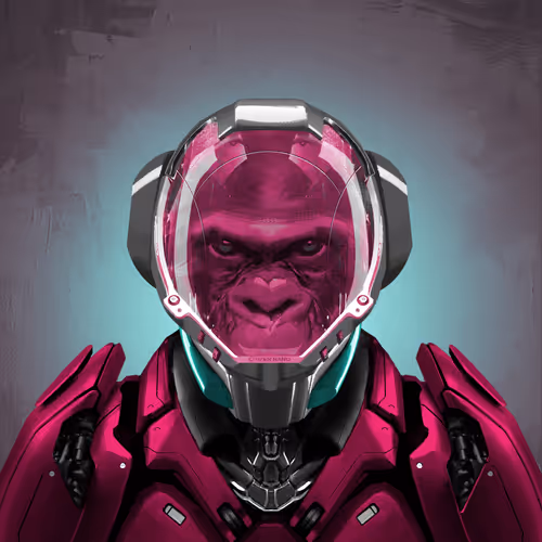 Angry Ape Army Evolution Collection