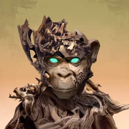 Angry Ape Army Evolution Collection