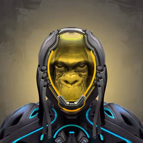 Angry Ape Army Evolution Collection