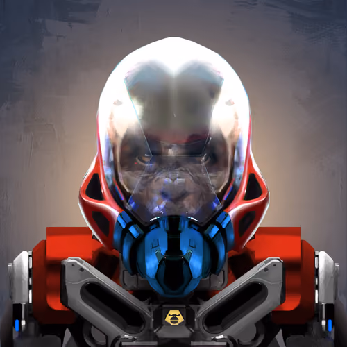 Angry Ape Army Evolution #3932