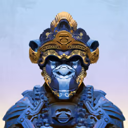 Angry Ape Army Evolution #2710