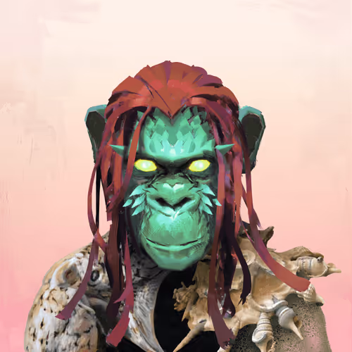 Angry Ape Army Evolution Collection