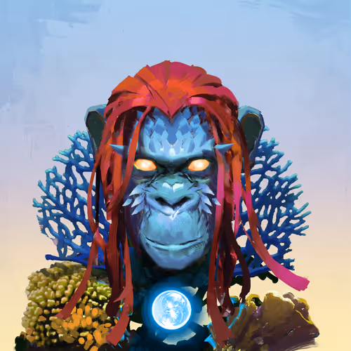 Angry Ape Army Evolution Collection