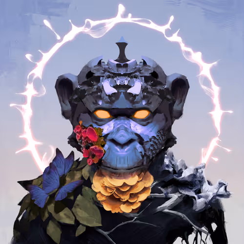 Angry Ape Army Evolution Collection