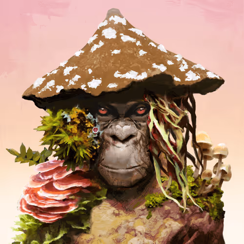 Angry Ape Army Evolution Collection