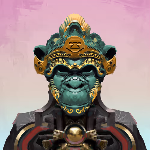 Angry Ape Army Evolution Collection
