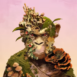 Angry Ape Army Evolution #4170