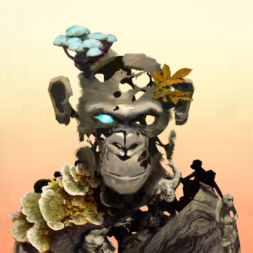 Angry Ape Army Evolution Collection