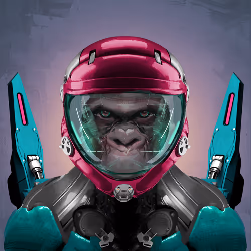 Angry Ape Army Evolution Collection