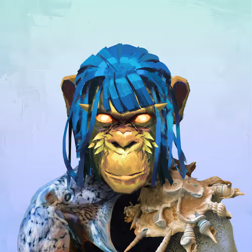 Angry Ape Army Evolution Collection