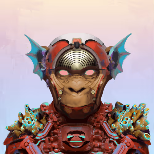 Angry Ape Army Evolution Collection