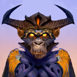 Angry Ape Army Evolution #5582