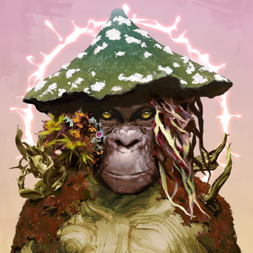 Angry Ape Army Evolution Collection
